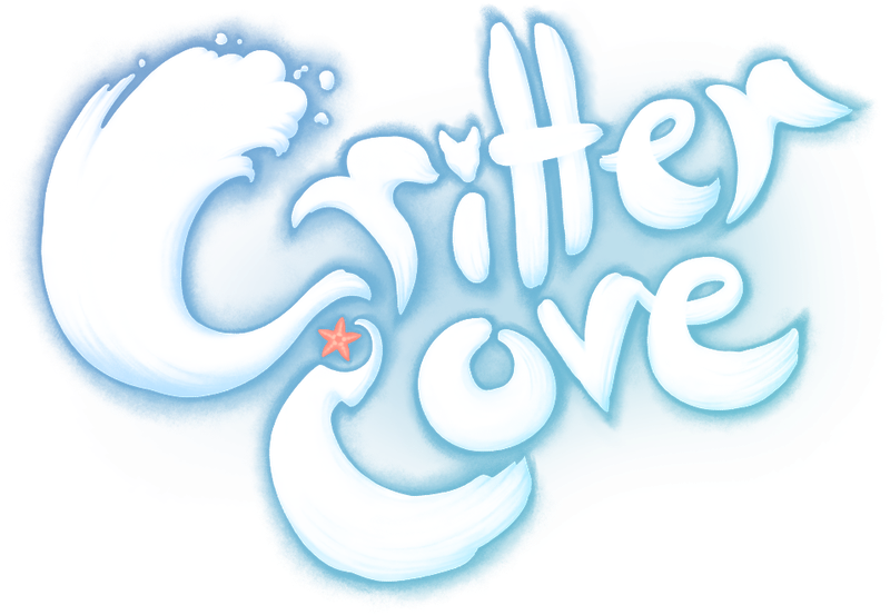Critter Cove logo