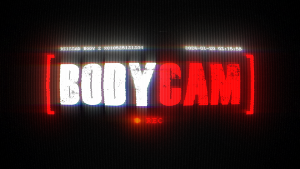 Bodycam key art