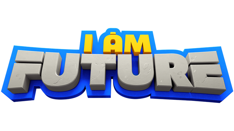I Am Future: Cozy Apocalypse Survival logo