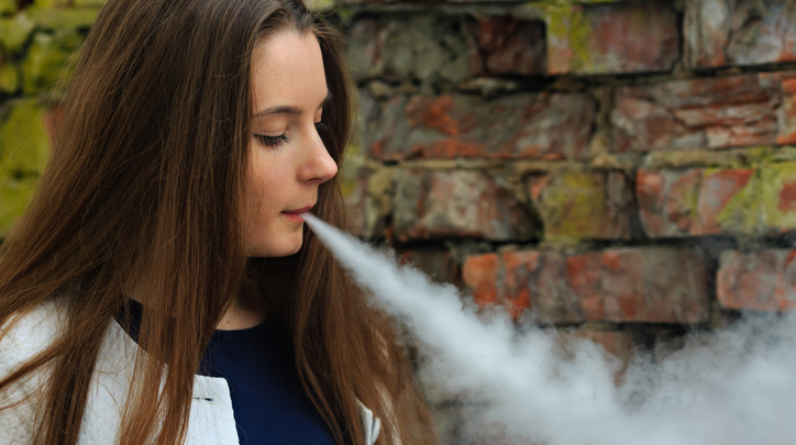 Ny studie visar negativa effekter av e-cigg - Doktor.se