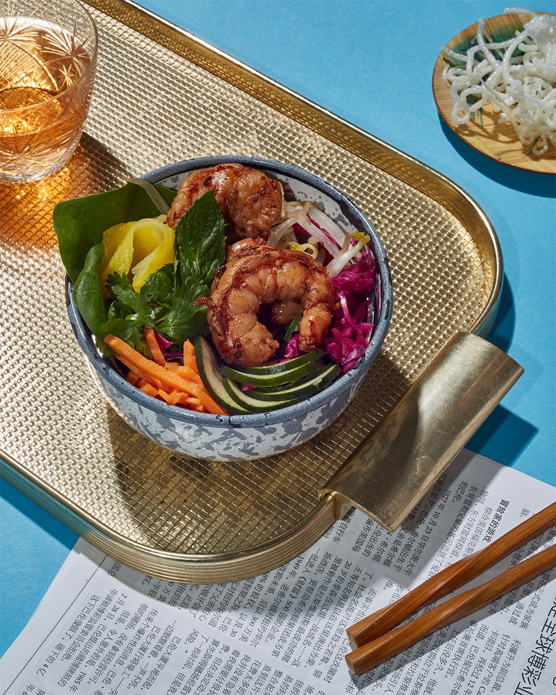 template image for default section block