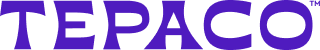 Tepaco Logo Purple