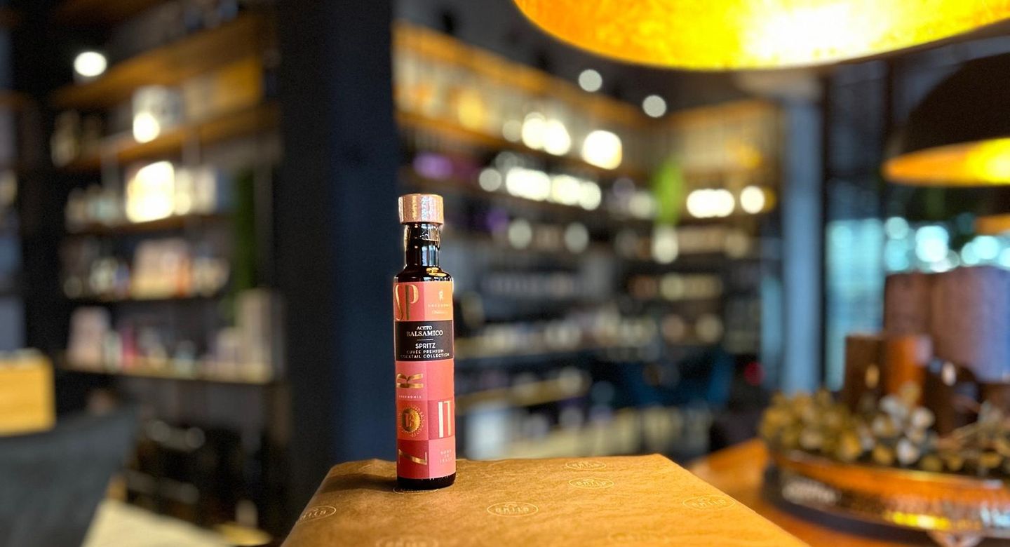 Cocktail Balsamico Spritz