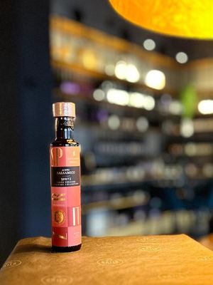 Cocktail Balsamico Spritz