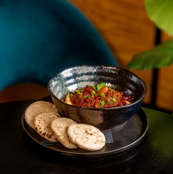 Hummus Harissa