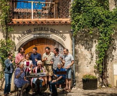Weingut Domaine de Brunet