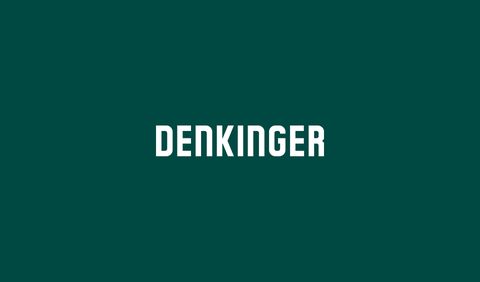Denkinger Logistik Logo weiß