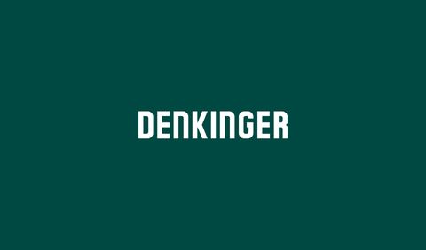 Denkinger Logistik Logo weiß