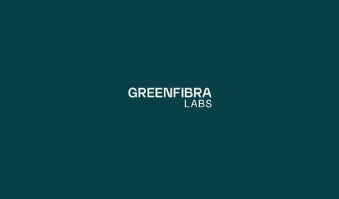 Greenfibra Logo weiß