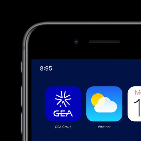 gea mobile app