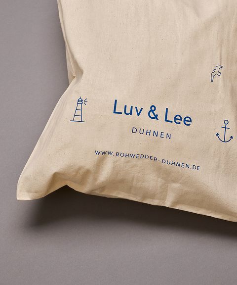 Luv & Lee Duhnen Branding