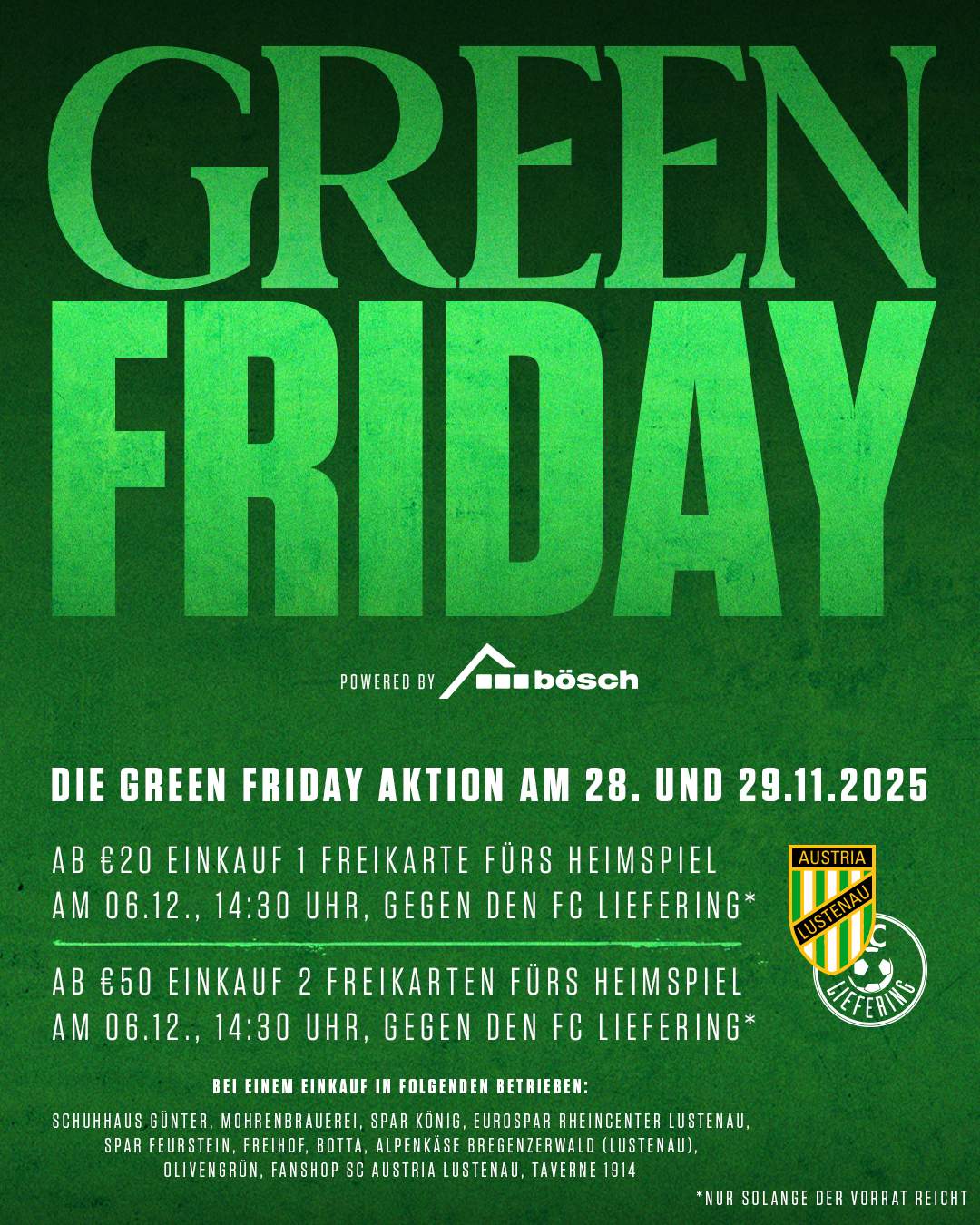 GREEN_FRIDAY_FEED POST