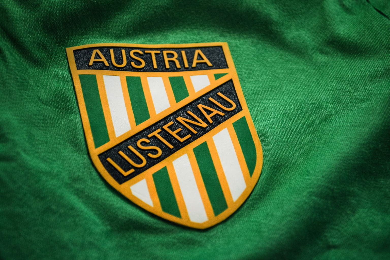SC Austria Lustenau Wappen detail