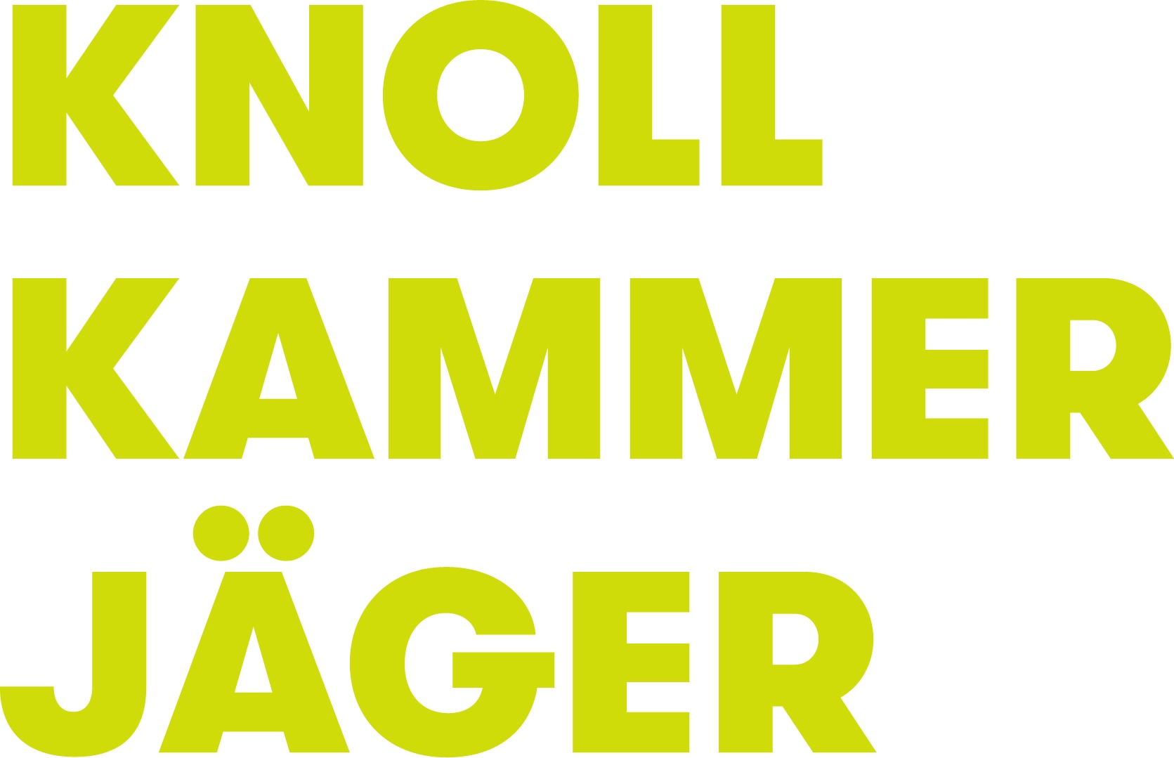 knoll_logo_gelb