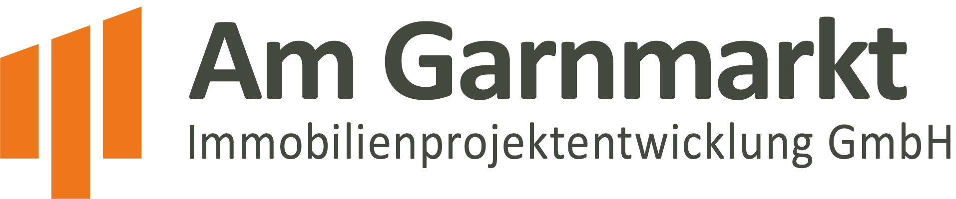 Am Garnmarkt Logo für Rechnung