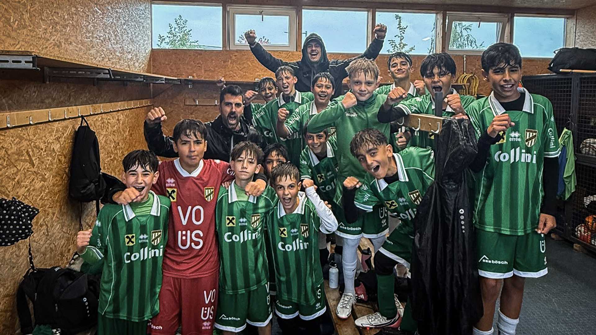 NW U13