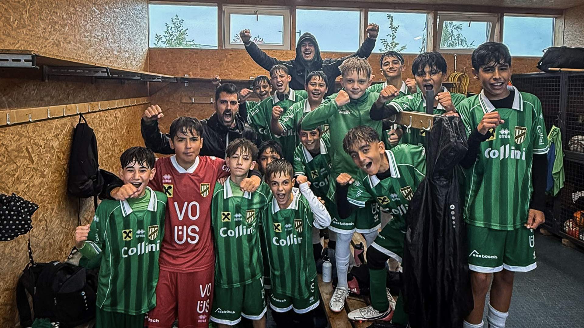 NW U13