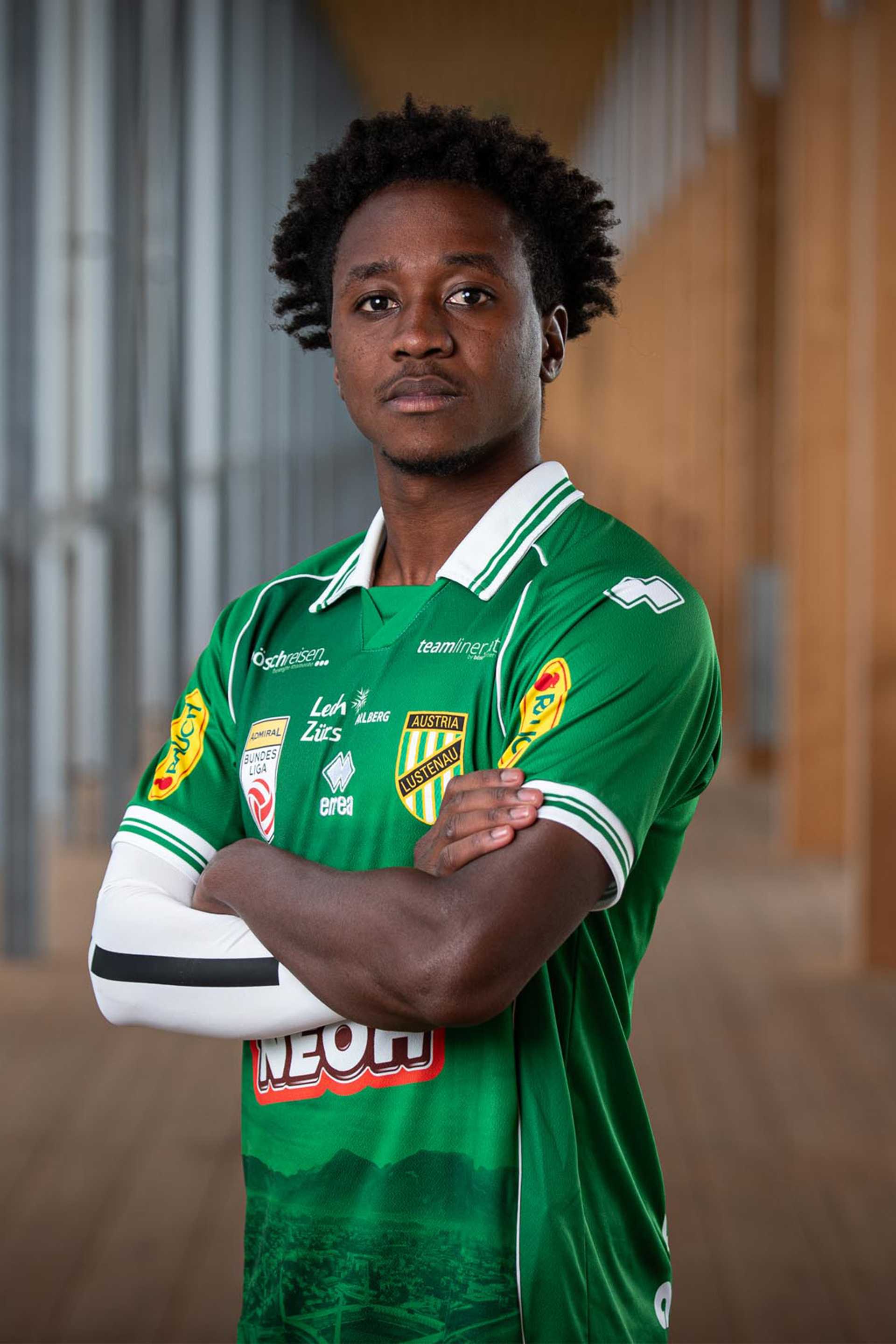 Seydou Diarra