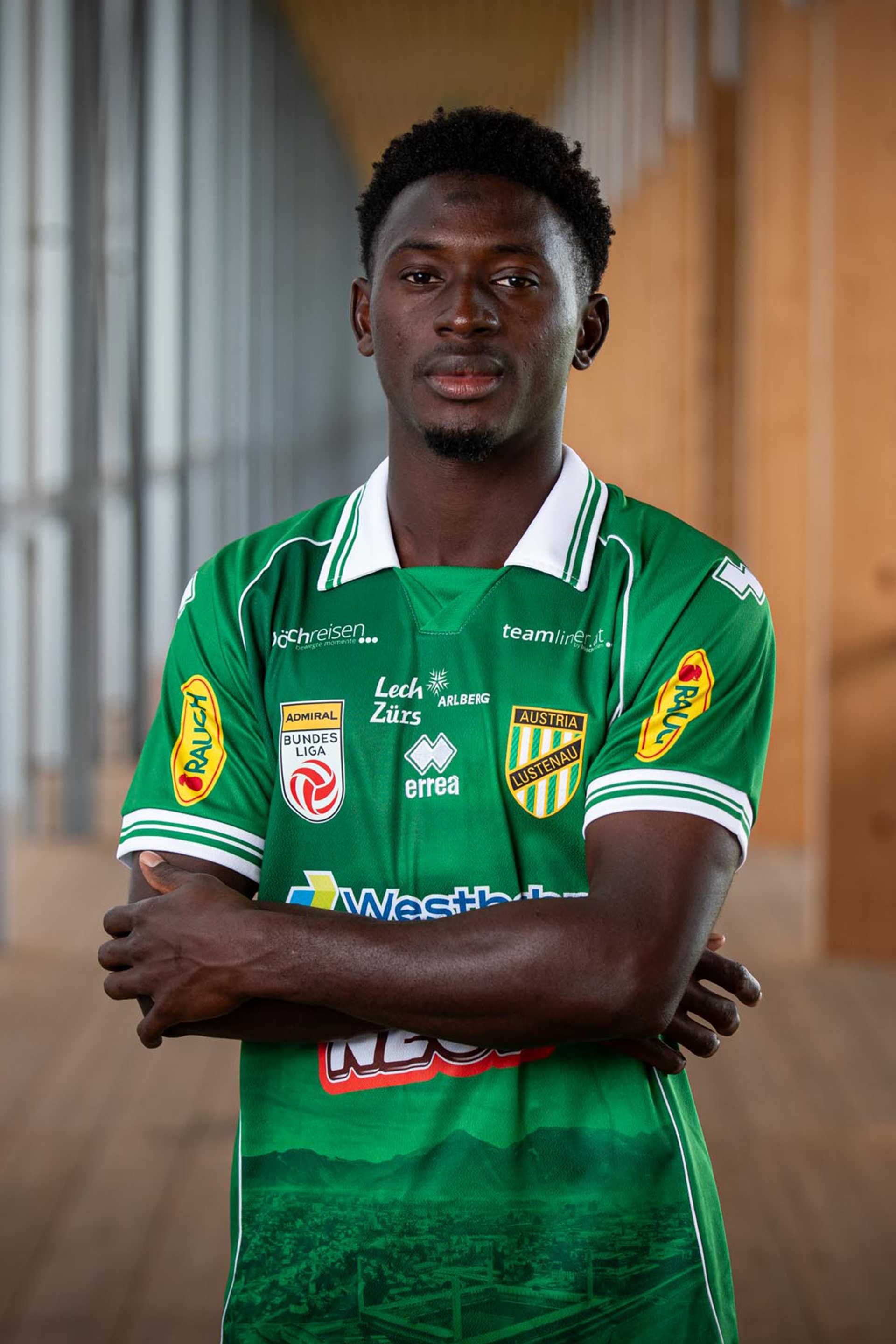 Alieu  Conateh