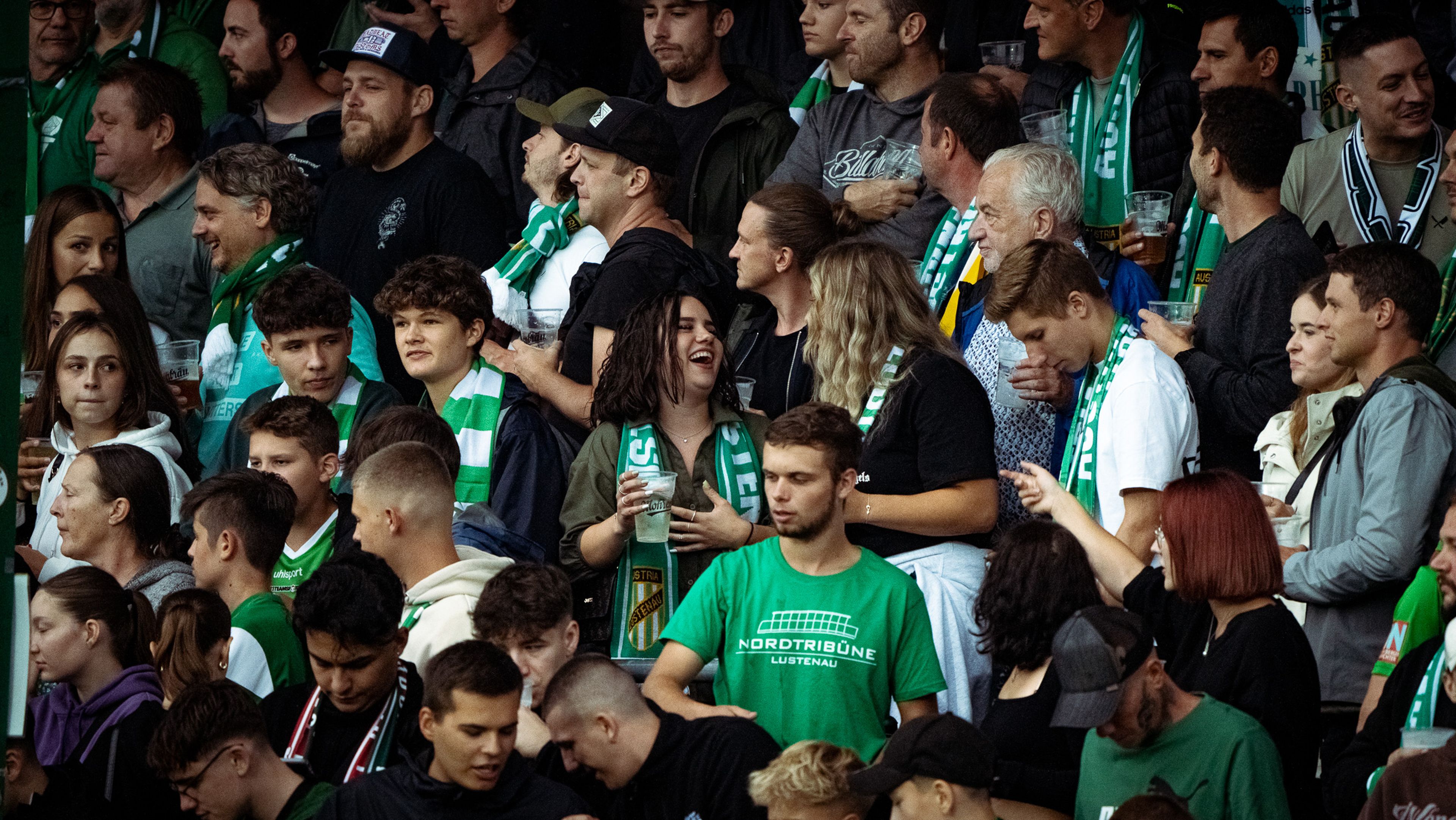 Fans