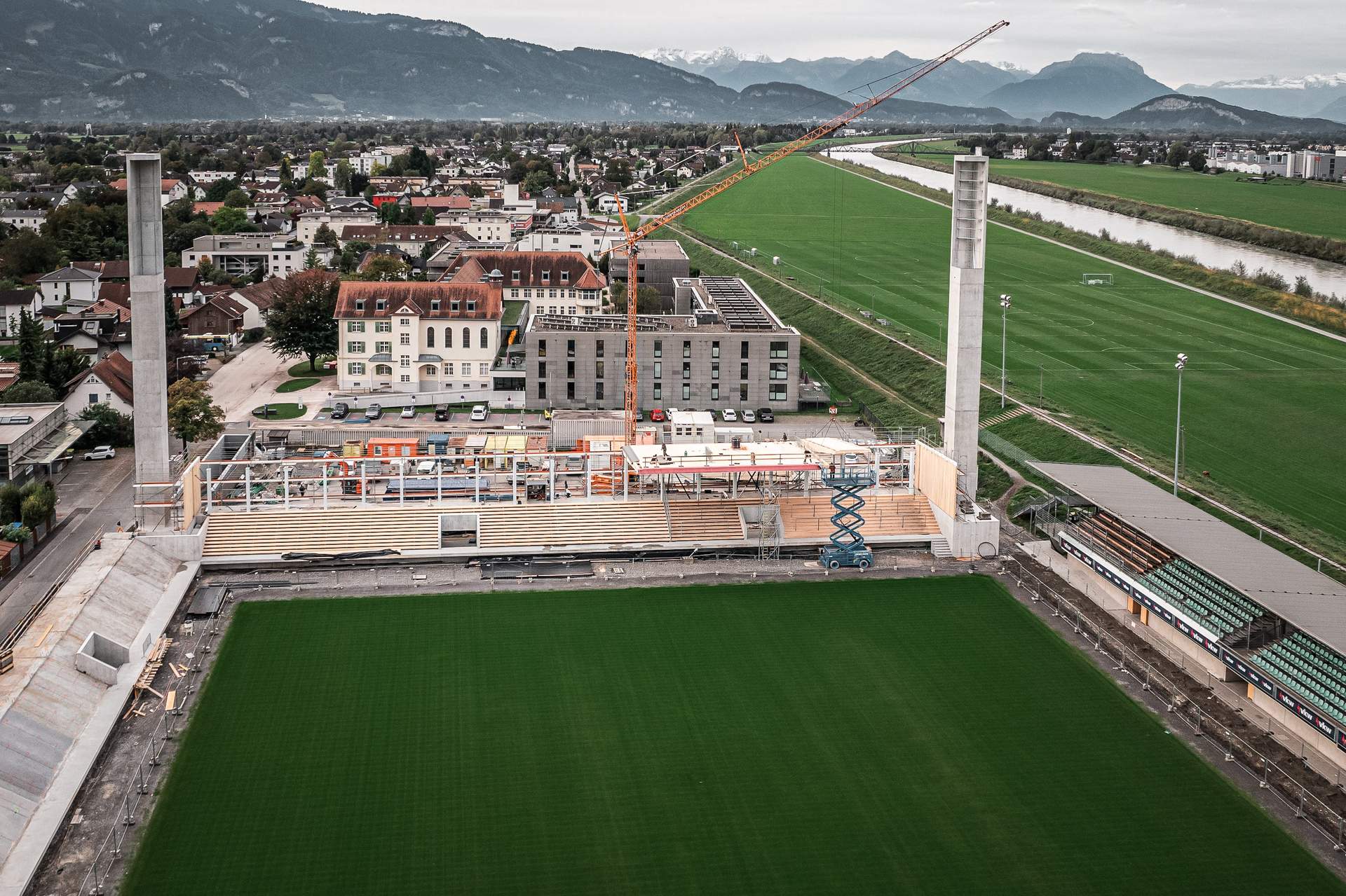 Stadion 1