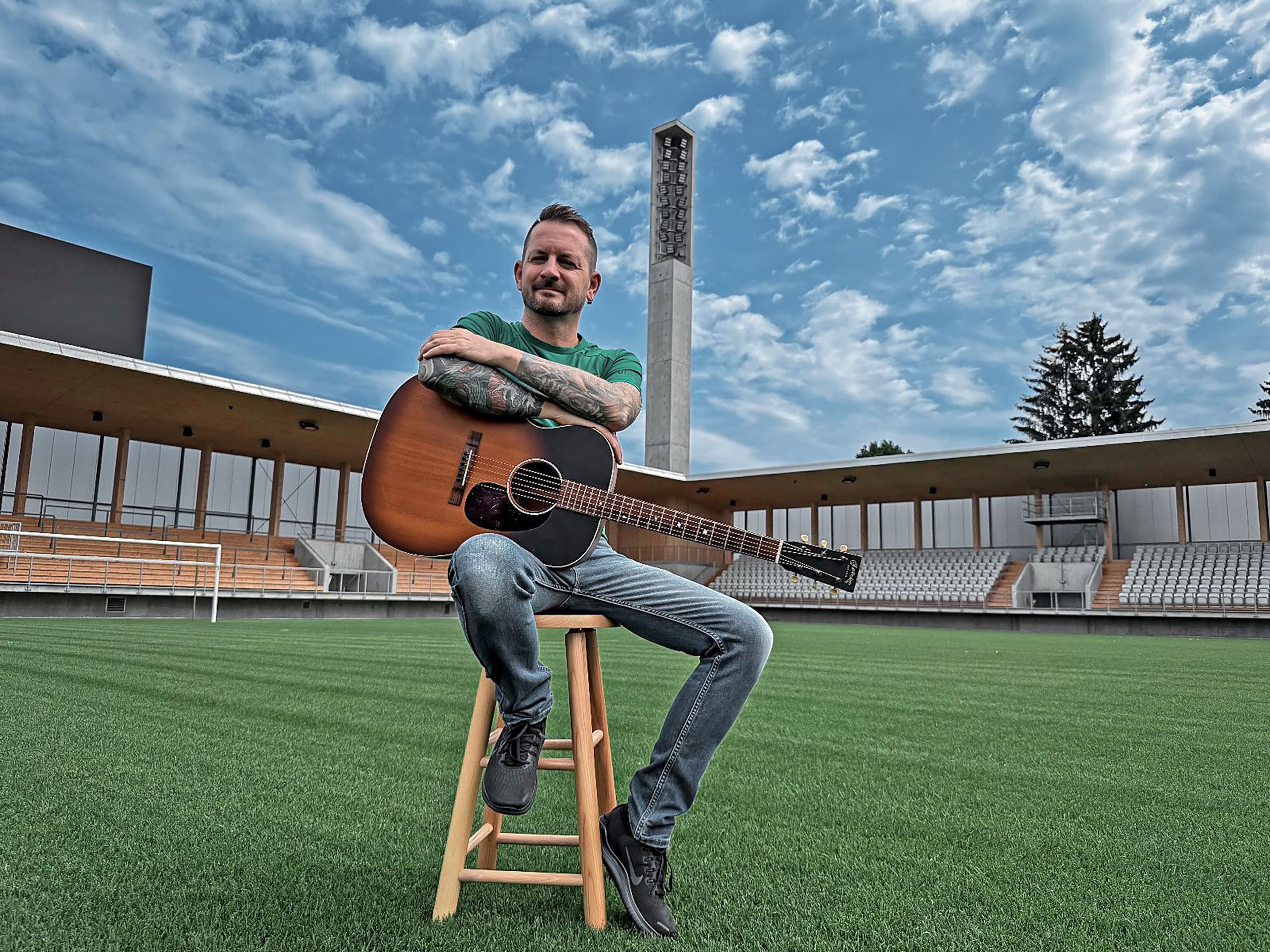 Baldi Cover