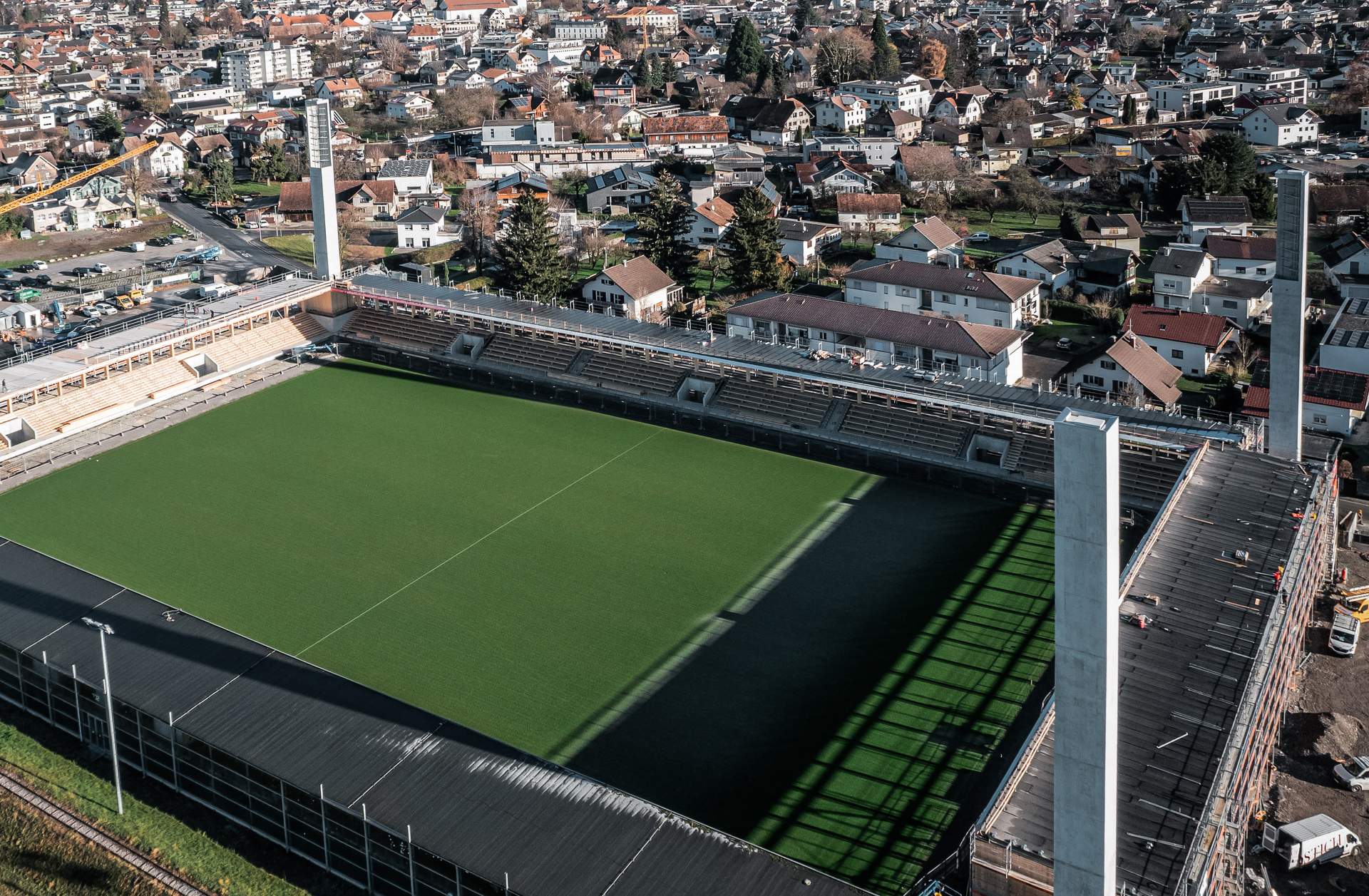 Stadionführung