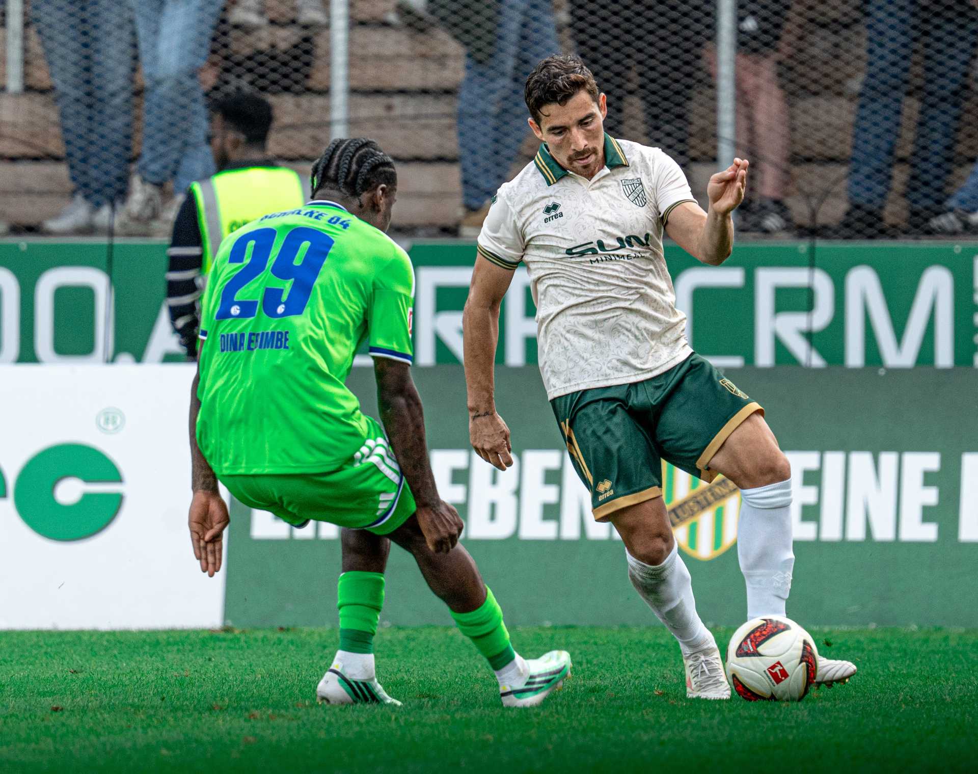 Danilo Soares im Test