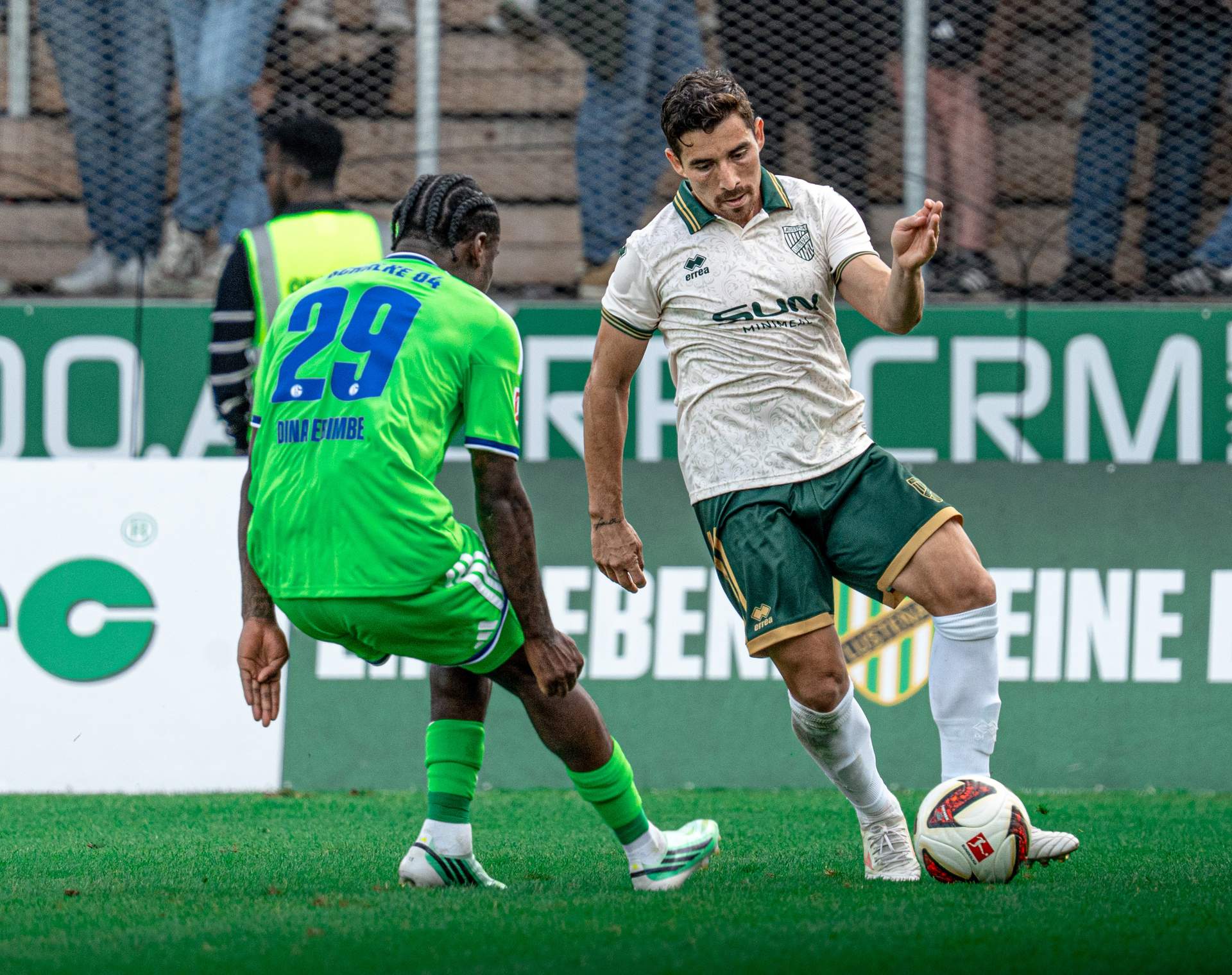 Danilo Soares im Test