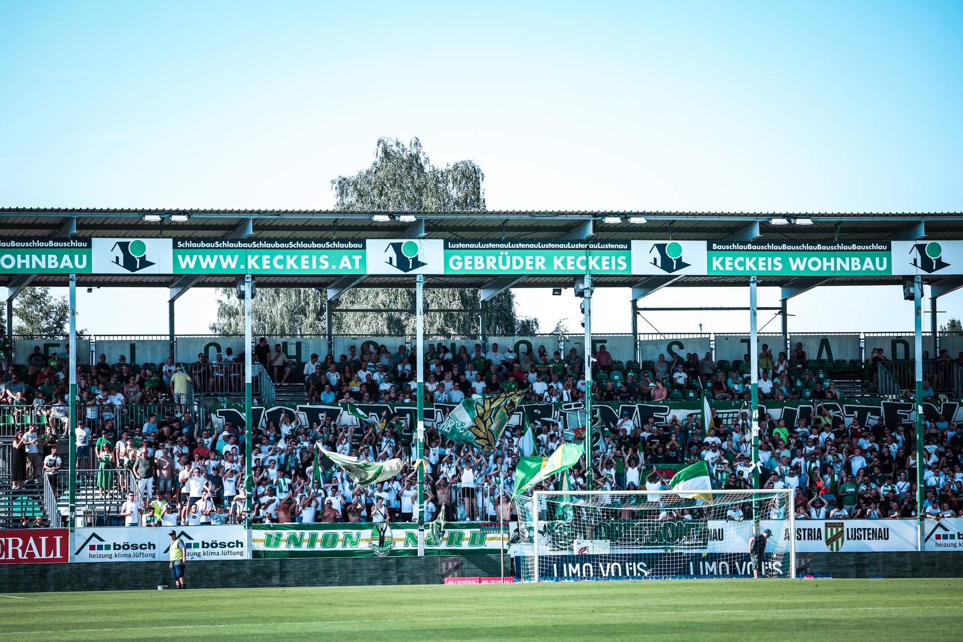 Spieltermine wurden fixiert.