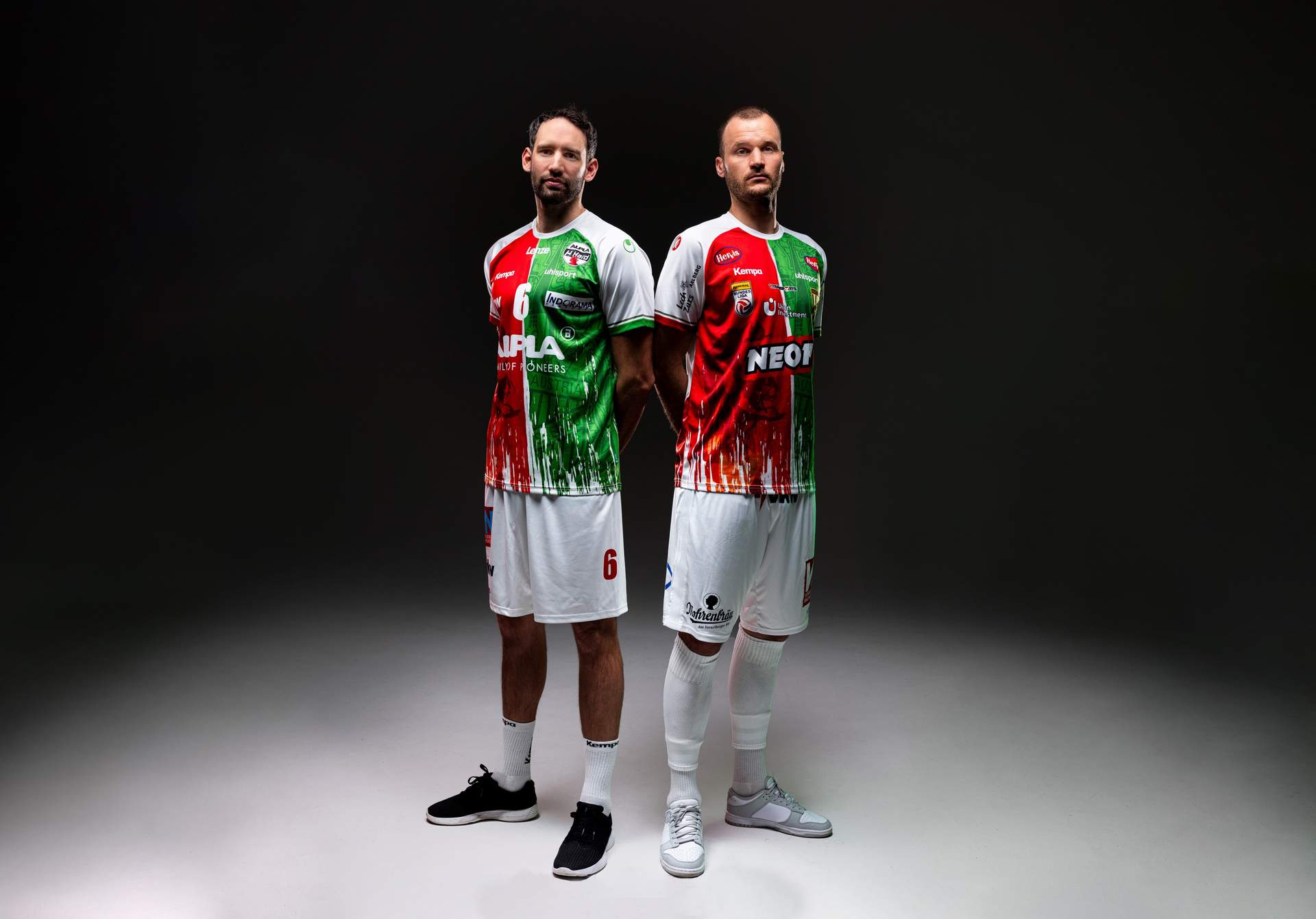 HC Hard und Austria Lustenau Trikot _Studio_Fasching (1)_new