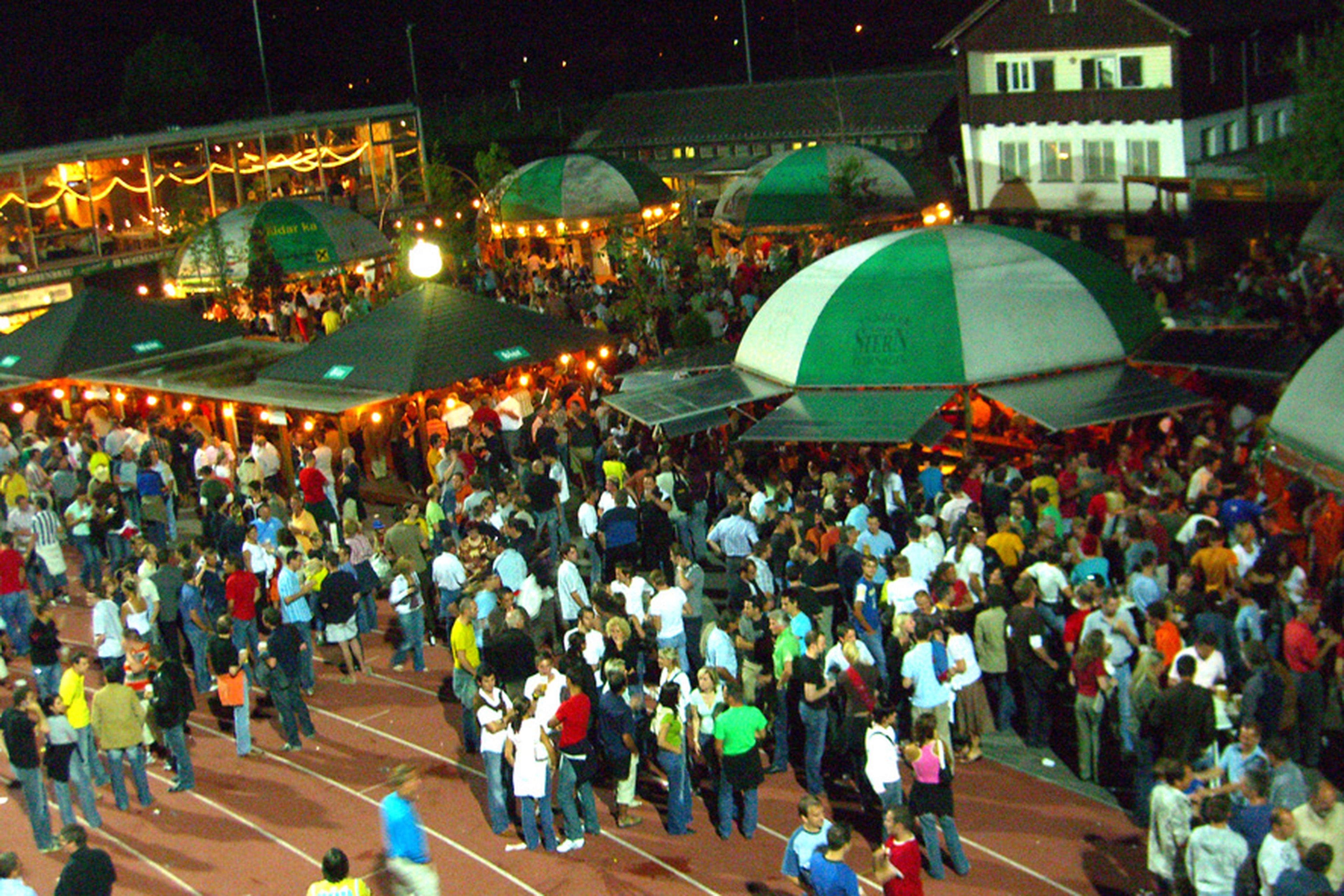 Stadion Dorf