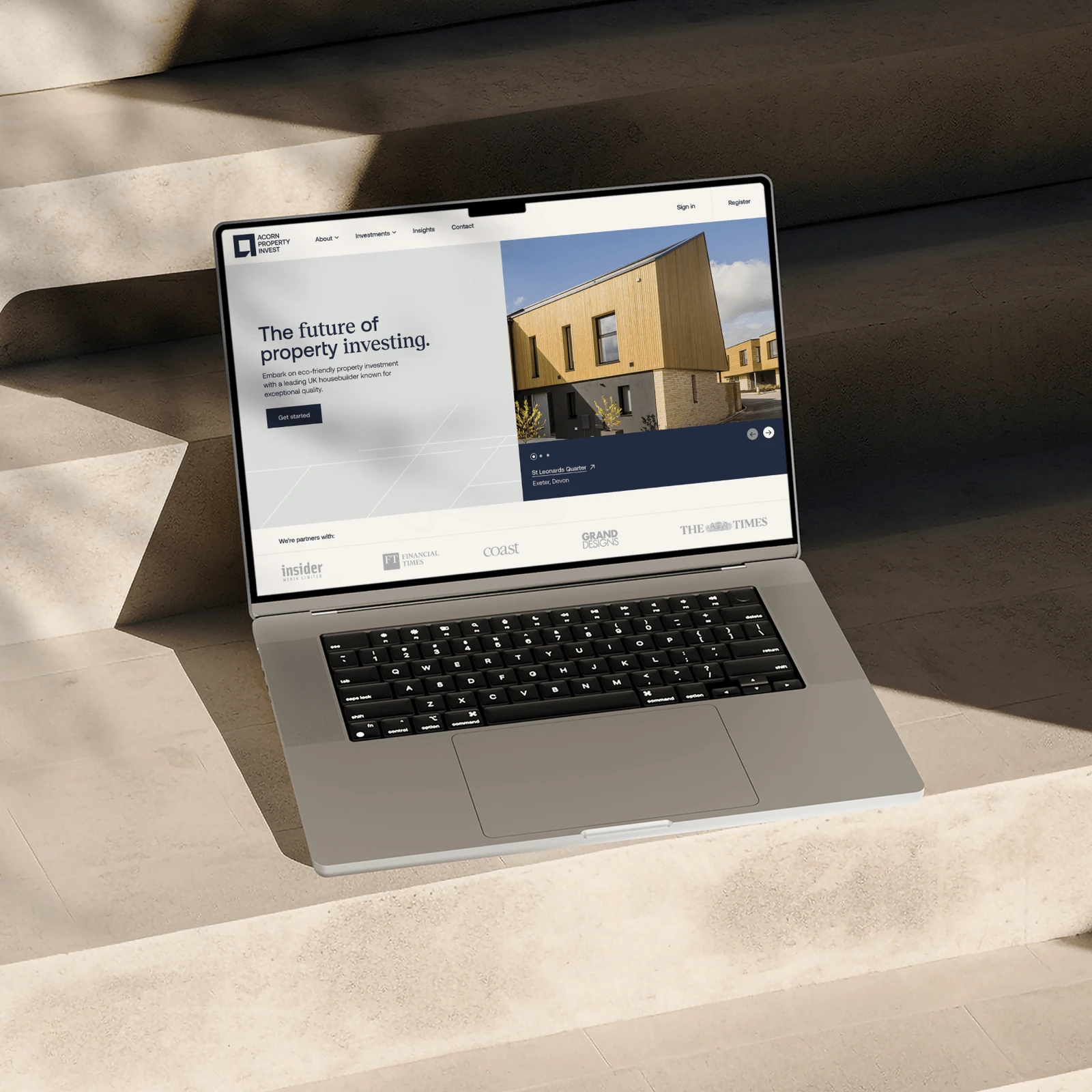 Intelligent Property Hub