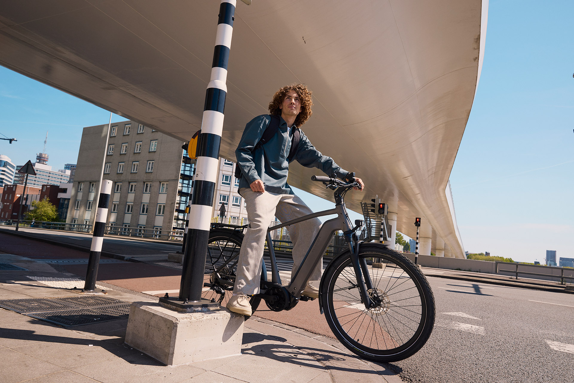 Mit dem E-Bike auf Tour