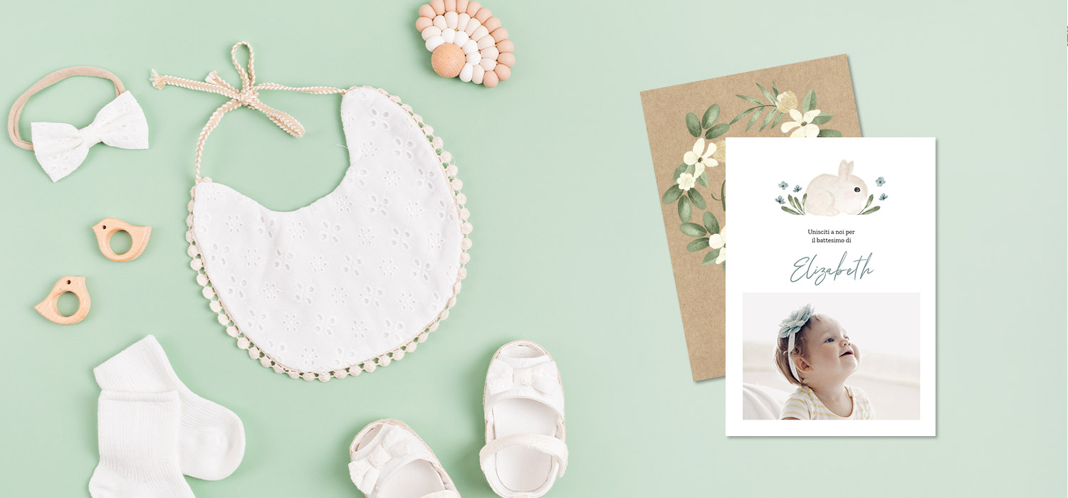 Biglietti Di Ringraziamento Per Baby Shower – Confezione Da 50 Con Buste Kraft – Design Arcobaleno Rustico – Neutro Per Bambina O Bambino - 3