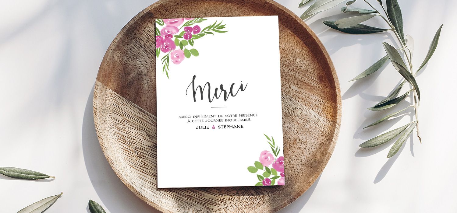 short thank you card message