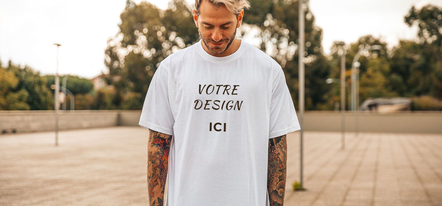 custom t-shirt example