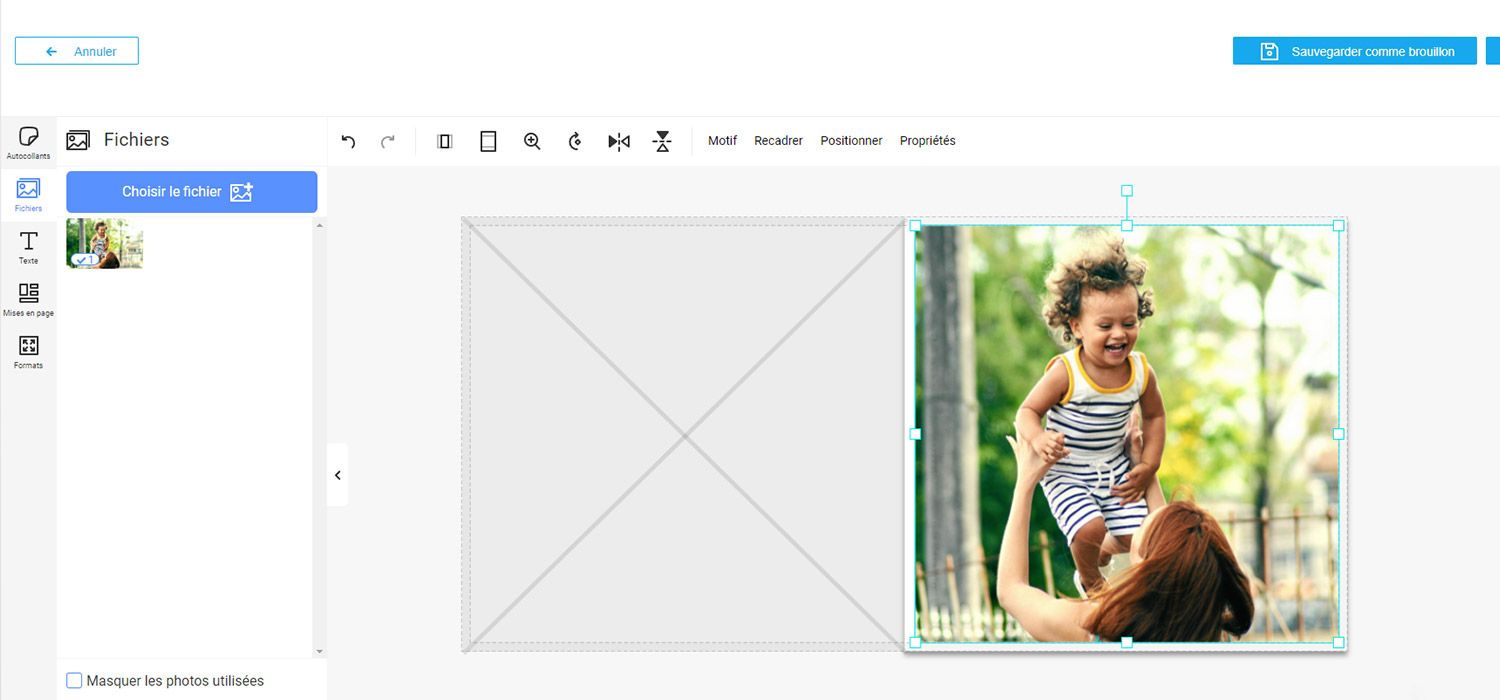 How to create a personalised photo gift