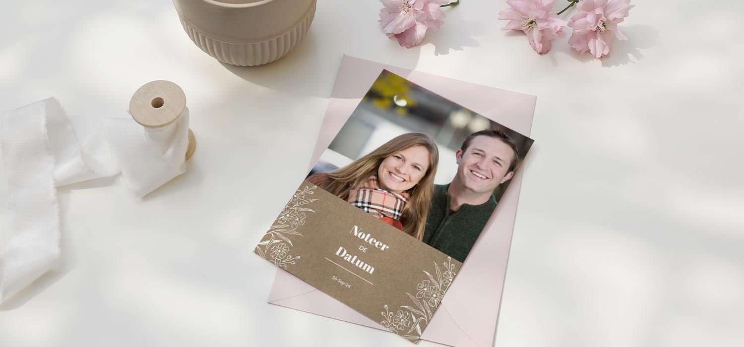 save the date card tips