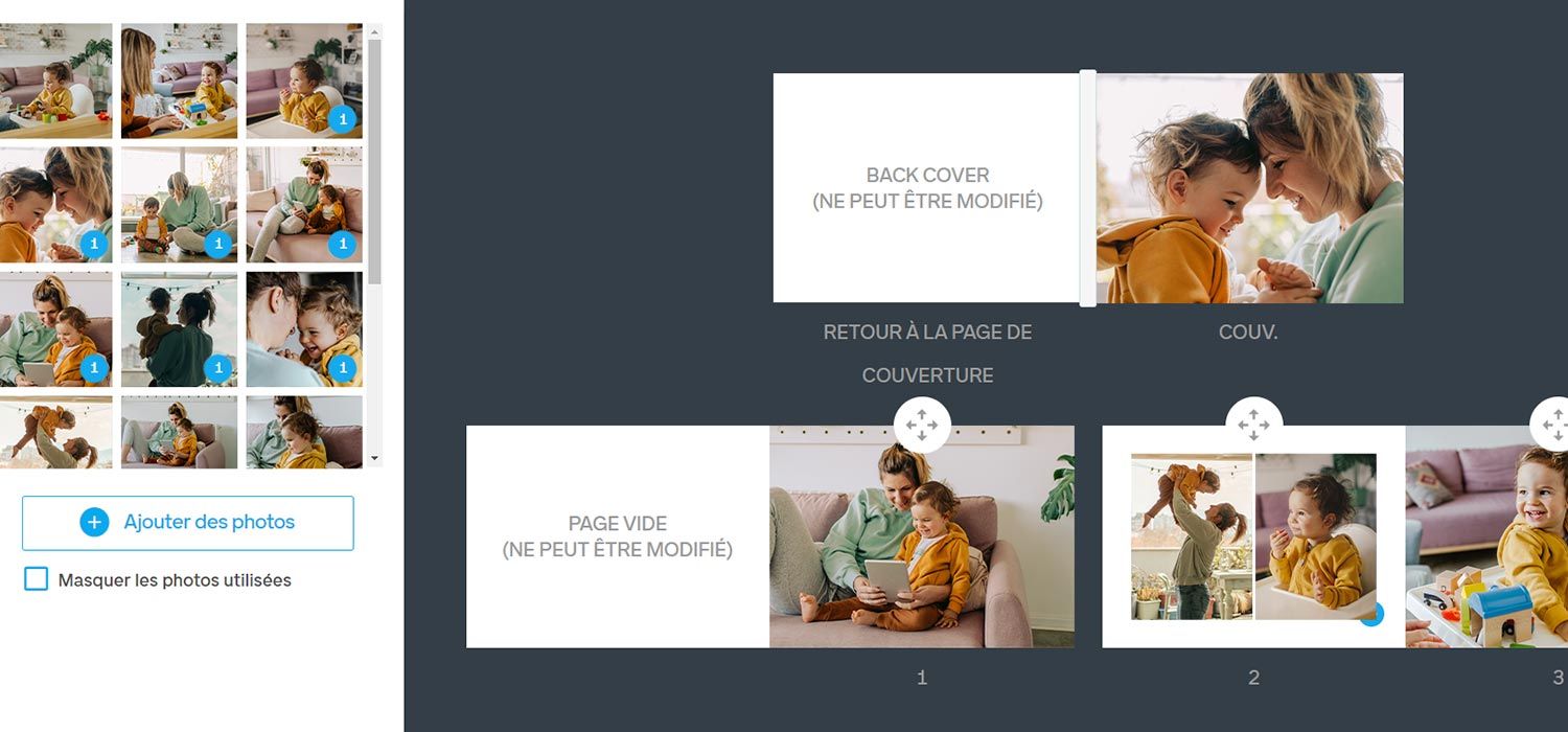 photo book designer