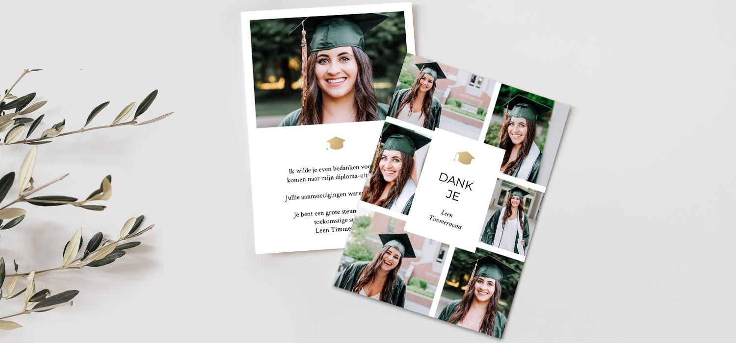 graduation thank you message