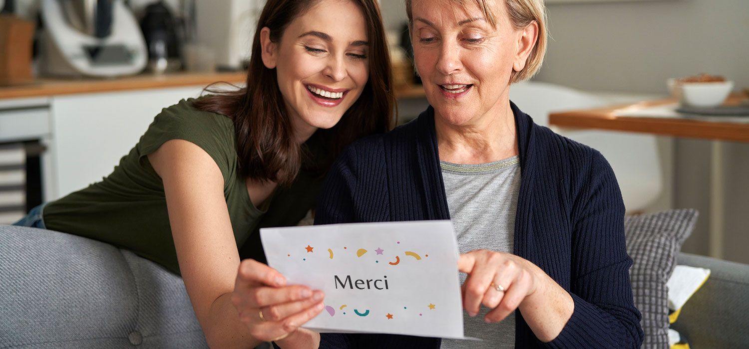 writing a baby shower card