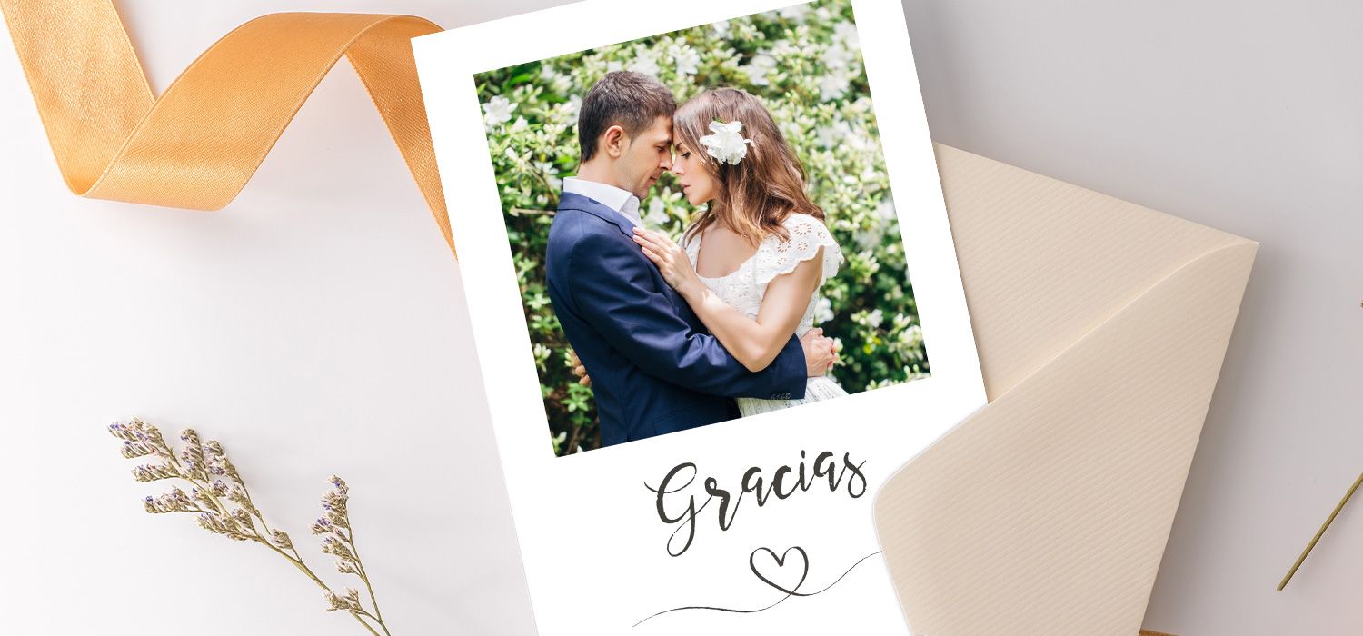 wedding thank you card etiquette