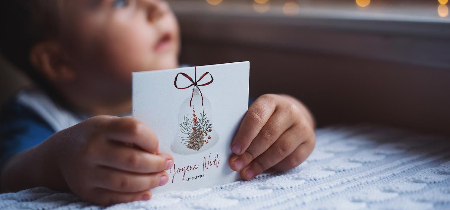 christmas wishes on a card