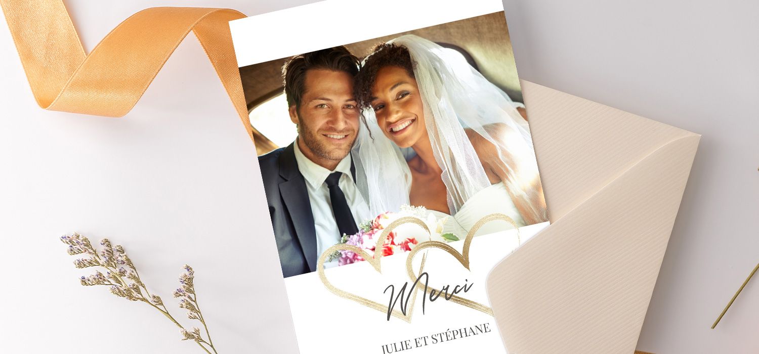 wedding thank you card etiquette