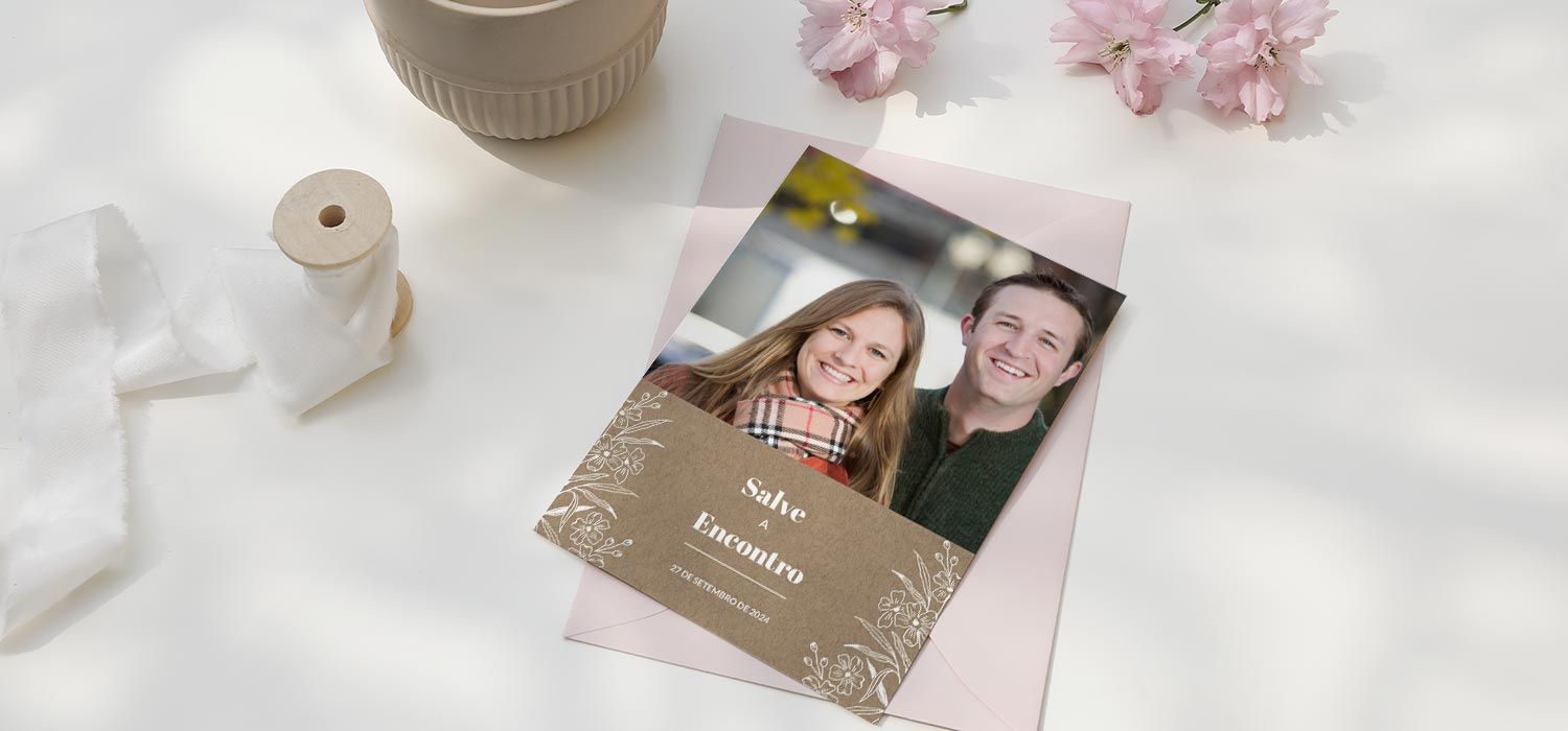save the date card tips