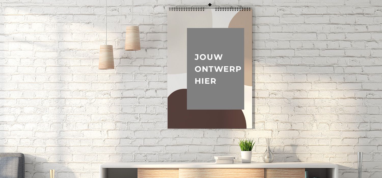 custom calendar design