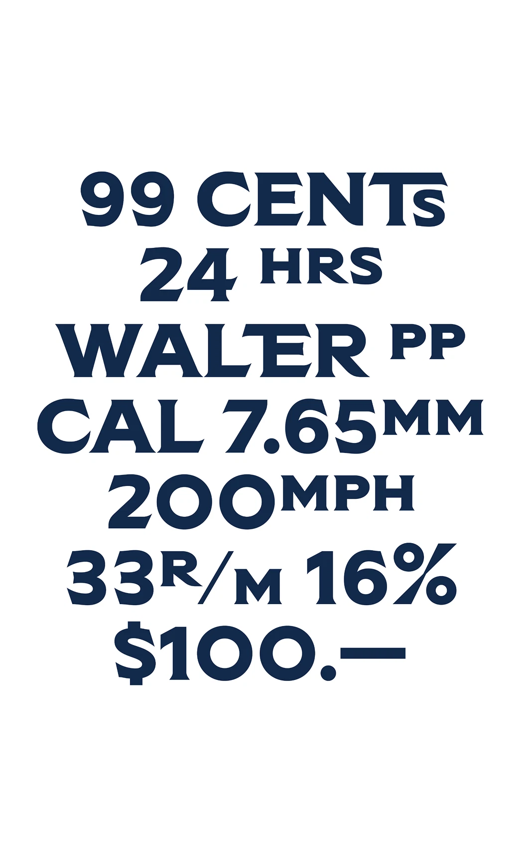 Bespoke typeface for Campari Group