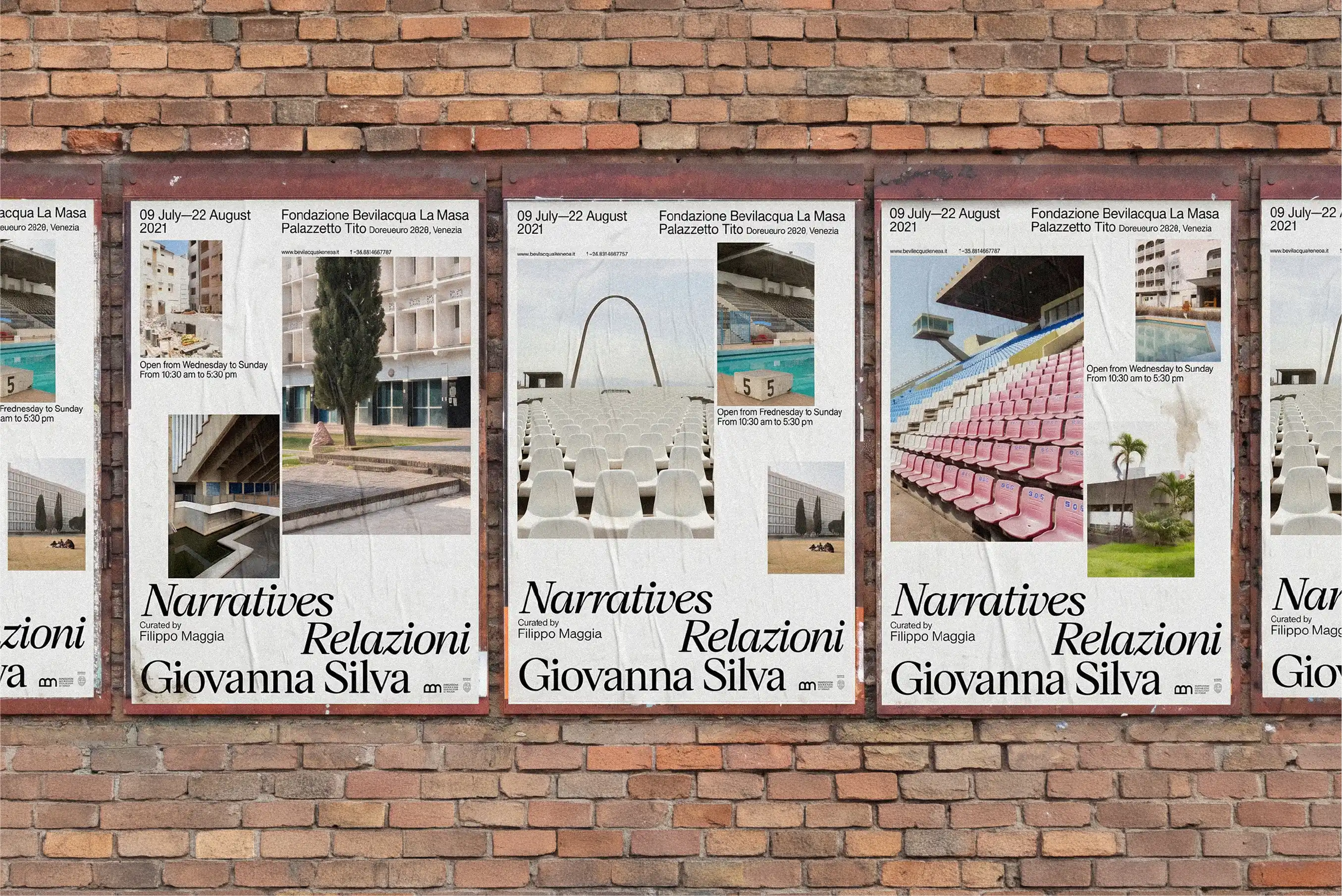 Narratives/Relazioni