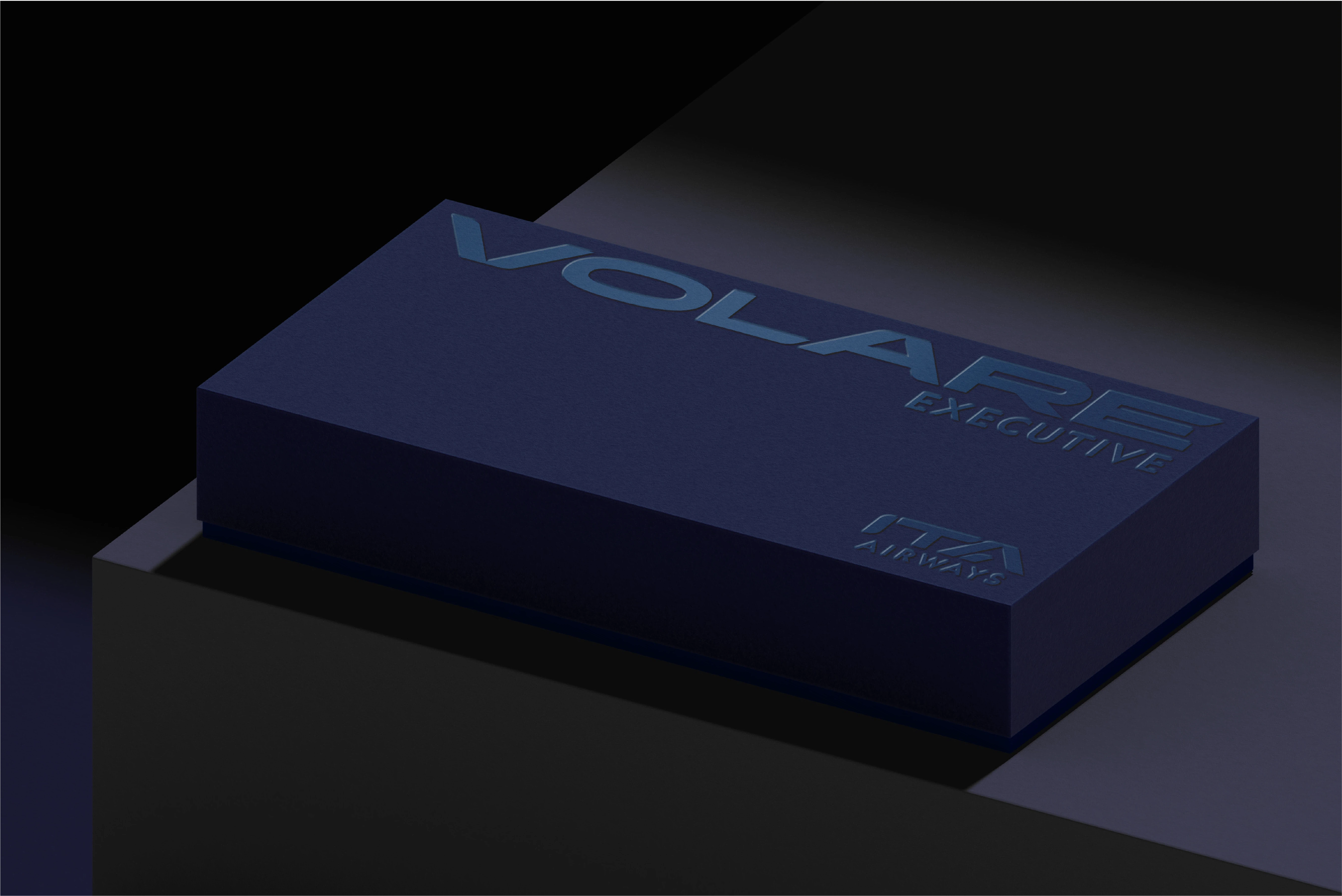 Premium box for Volare Exclusive
